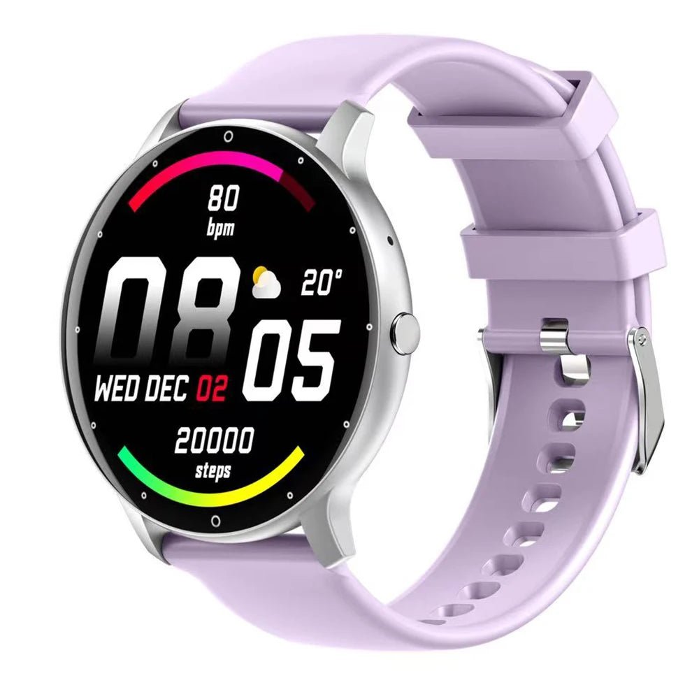 ZL02C PRO Smart Watch - Rios Future ShopSmart Watch3:-3ZL02C pro;191288010:3851110Purple